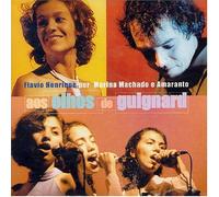 Amaranto - Aos Olhos De Guignard