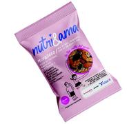 AMARANTO DISTRIBUZIONE Srl Snack Nutri&Ama Mix&Good noci e mandorle, 25g