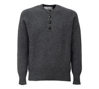 AMARÁNTO - Maglia Girocollo - - Knitwear - Uomo - Grigio - XL