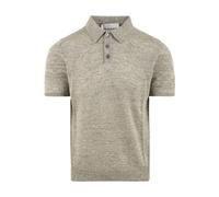 AMARÁNTO - Polo a maniche corte - - Tops - Uomo - Grigio - L