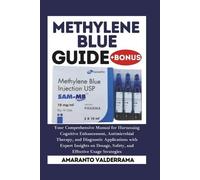 Amaranto Valderrama Methylene Blue (Tascabile)