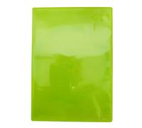 Amaray 20 custodie per Xbox360, Verde, Custodia con clip, Resistente agli urti, Riciclabile, Proteggere e conservare una console Xbox360