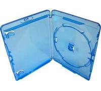 Amaray Custodie Blu-Ray, Dorso 14 mm, Confezione da 10