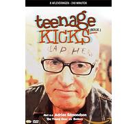Amaray en Slipcase - Teenage Kicks Seizoen 1