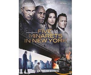 Amaray - Five Minarets in Ny