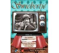 STUDIO CANAL - SWIEBERTJE DEEL 4 : ZWART - WIT AFLEVERINGEN (1 DVD)