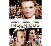 Amaray & Slipcase - Ingenious