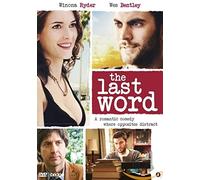 Amaray & Slipcase - Last Word, the