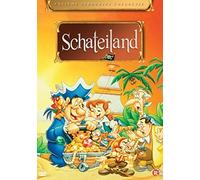 Amaray & Slipcase Schateiland (Video Game)