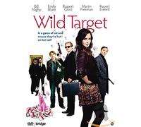 Amaray & Slipcase - Wild Target