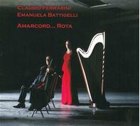 Amarcord (1 CD Audio) - Claudio Ferrarini (Audio Cd)