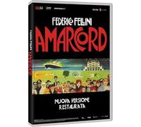 Amarcord (DVD) Zanin Maggio Brancia Proietti Janigro Orfei