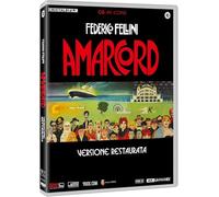 Blu-Ray 4K Uhd Amarcord