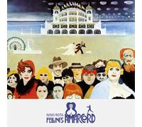 Nino Rota Amarcord (CD) Album
