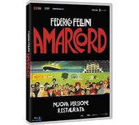 Amarcord (Blu-ray) Zanin Maggio Brancia Proietti Janigro Orfei Ingrassia