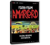 Amarcord (DVD) Zanin Maggio Brancia Proietti Janigro Orfei