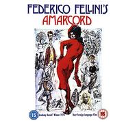 Amarcord [Edizione: Regno Unito] [ITA] [Edizione: Regno Unito]