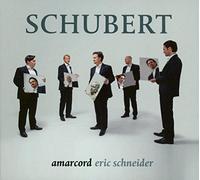Franz Schubert Amarcord: Schubert (CD) Album
