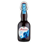 Amarcord -,tabachra ambrata doppio malto birra 50 cl