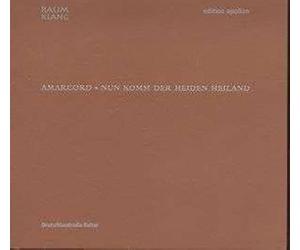 Amarcord - Various: Nun Komm, Der Heiden Heila