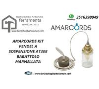 AMARCORDS KIT PENDEL A SOSPENSIONE AT308 BARATTOLO MARMELLATA