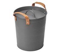 AMARE 9200-1017-102 Secchiello per Spumante, Acciaio, Antracite