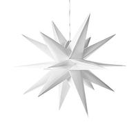 AMARE 9700-1001-04 - Lampada LED 3D per esterni, con timer, 9700-1001-04, 57 cm