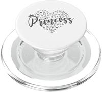 Amare come una principessa PopSockets PopGrip per MagSafe