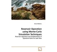 Amare Melkamu Reservoir Operation using Monte-Carlo Simulation Techn (Tascabile)