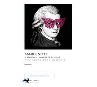 Amare note. Scherzo su Mozart e Rossini - 2024 - La Lepre Edizion