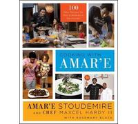Amar'e Stoudemire Cooking With Amar'e (Copertina rigida)