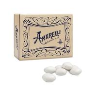 Amarelli Bianconeri - Caramelle alla Liquirizia e Menta, Confezione da 1000 g