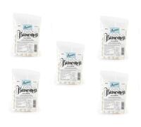 Amarelli - Bianconeri alla Menta 5 Confezioni da 100 gr Ciascuna