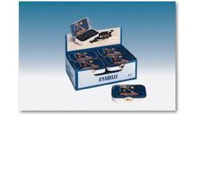 AMARELLI LIQU ROMBETTI BLU 062