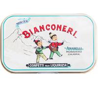 amarelli Liquirizia bianconeri 20 g