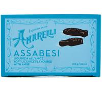 Amarelli LIQUIRIZIA GOMMOSA SCATOLETTA CELESTE 100 G