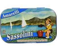 Amarelli LIQUIRIZIA SASSOLINI 40 G
