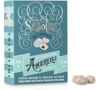 Amarelli Liquirizia Sassolini 60 G CODICE 08072271 1CFZ X 12PZ