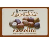 Amarelli LIQUIRIZIA SCATOLA PESCA 100 G