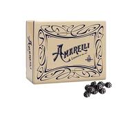 Amarelli Morette al Limone 1000 g - Liquirizia Gommosa al Limone, Gusto Fresco e Agrumato, Confezione Maxi Formato