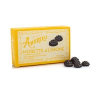 Amarelli - Morette Limone Liquirizia Morbida - Astuccio Giallo da g 100