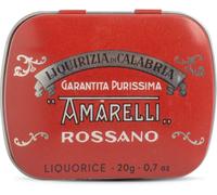 amarelli Rossano Liquirizia 20g