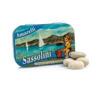 Amarelli Sassolini Confetti Di Liquirizia E Anice 40 g