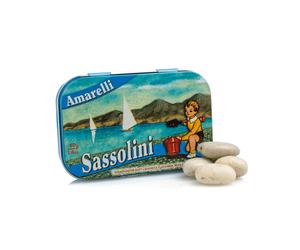 Amarelli Sassolini Confetti Di Liquirizia E Anice 40 g