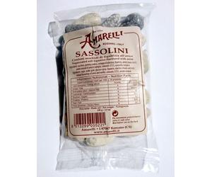 Amarelli Sassolini Confetti Liquirizia all'anice 100g