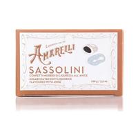 LIQUIRIZIA SCATOLA PESCA 100G