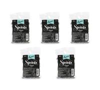 Amarelli Spezzata Liquirizia Pura 5 confezioni da 100gr ciascuna