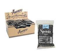LIQUIRIZIA AMARELLI ROSSANO CALABRO SPEZZATA PEZZI 10 - 100 GR