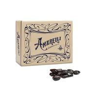 Liquirizia Pura Amarelli Spezzatina - Confezione da 1kg, Liquirizia Italiana di Alta Qualità