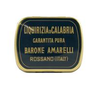 Amarelli Spezzatina barone liquirizia 20 g di bit di liquirizia per